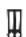 TUNTURI Cardio Fit V10 - Zitting aan basisframe bevestigen - 1