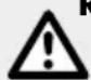 SILVERCREST SHK 100 F3 - RISK OF DAMAGE TO THE - 1