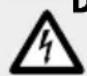 SILVERCREST SSHK 100 B2 - DANGER OF ELECTRIC SHOCK! - 1