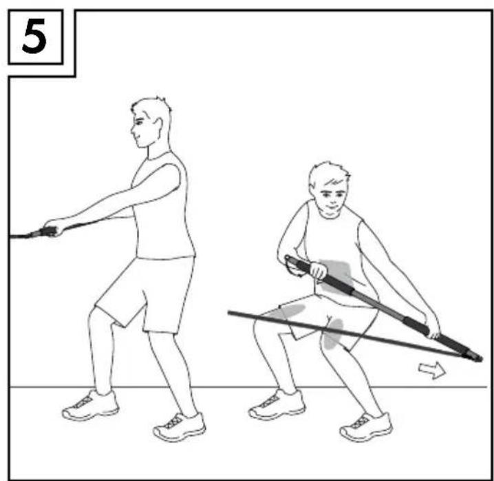 CRIVIT IAN 282674 - EXERCISBAR - 16