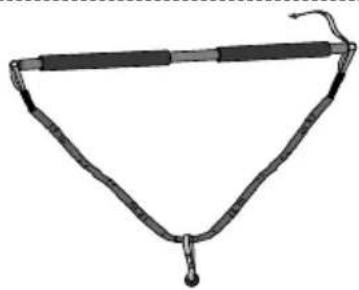 CRIVIT IAN 282674 - EXERCISBAR - 7