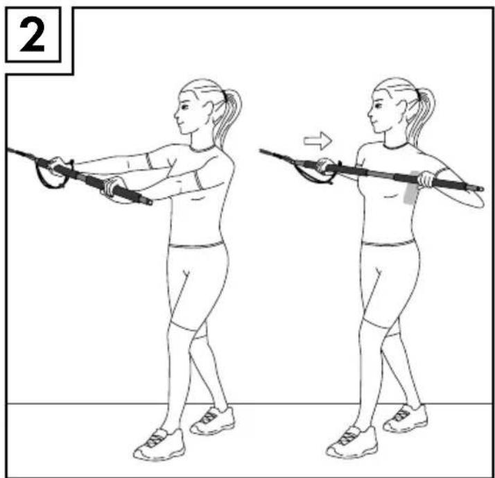 CRIVIT IAN 282674 - EXERCISBAR - 13