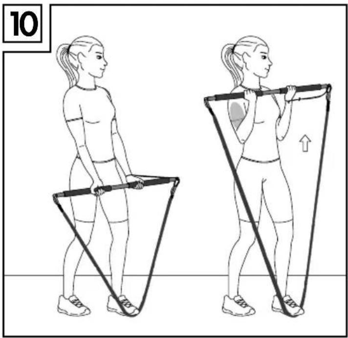 CRIVIT IAN 282674 - Handpositionen - 5