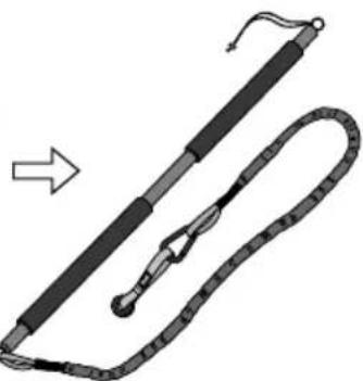 CRIVIT IAN 282674 - EXERCISBAR - 11