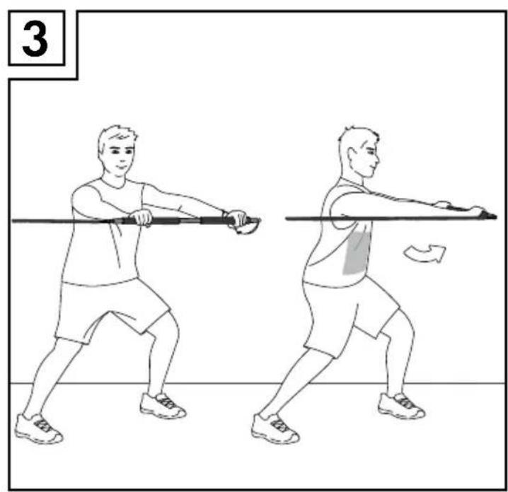 CRIVIT IAN 282674 - EXERCISBAR - 14