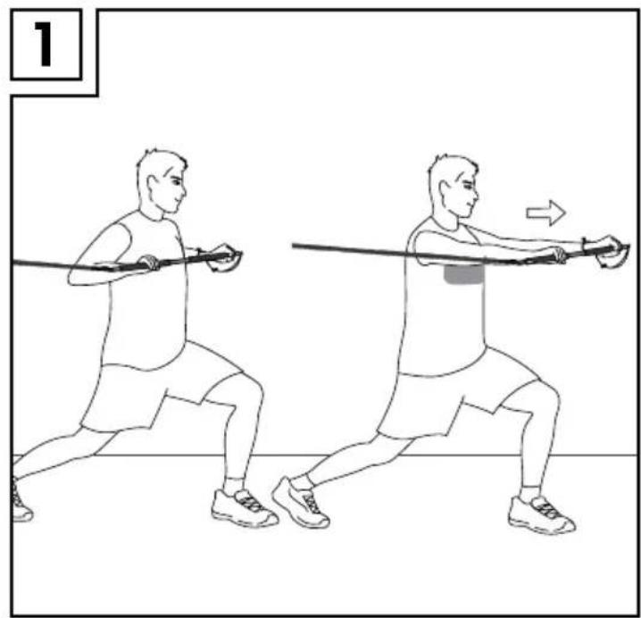 CRIVIT IAN 282674 - EXERCISBAR - 12