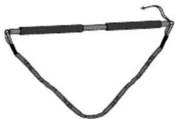 CRIVIT IAN 282674 - EXERCISBAR - 4
