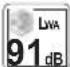 FLORABEST FGPS 1100 B2 - Symbols on the equipment - 4