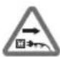 FLORABEST FRP 350 B1 - Safety Instructions on the Equipment - 3