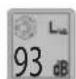 FLORABEST FGH 710 A1 - Symbols on the implement - 7