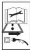 FLORABEST FGH 710 A1 - To avoid damage to the tool: - 1