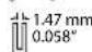 FLORABEST FBKS 52 A1 - NOTES ON THE SAW CHAIN - 2