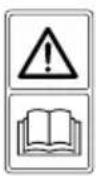 FLORABEST FBME 575 A1 - Symbols on the device - 1