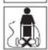 FLORABEST FLV 1300 A2 - Symbols on the implement - 5