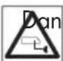 FLORABEST FLV 1300 A2 - Symbols on the implement - 4