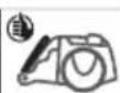 FLORABEST FLV 1300 A2 - Symbols on the implement - 16