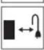 FLORABEST FLV 1300 A2 - Symbols on the implement - 6