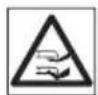 FLORABEST FLV 1300 A2 - Symbols on the implement - 8