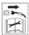 FLORABEST FLV 1300 A2 - Assembling instructions - 1