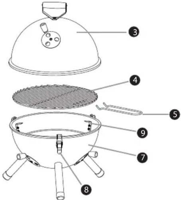 FLORABEST FTKG 29 B1 - Βήμα 1 - 5