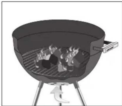 FLORABEST 31347 - Cuisson directe - 1