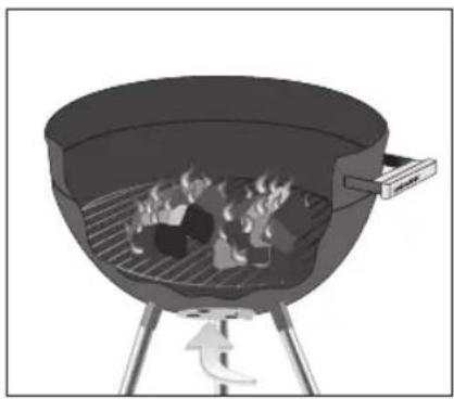 FLORABEST 31347 - Direct barbecuing - 1
