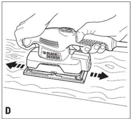 BLACK & DECKER AST4XC - 4