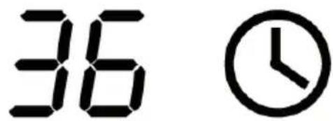 36 ⓤ