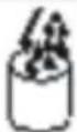 Klarstein Mr. Frost - CLOCK DISPLAY - 2