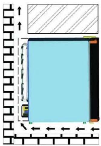 Klarstein 10005439 - Installation Instruction - 1