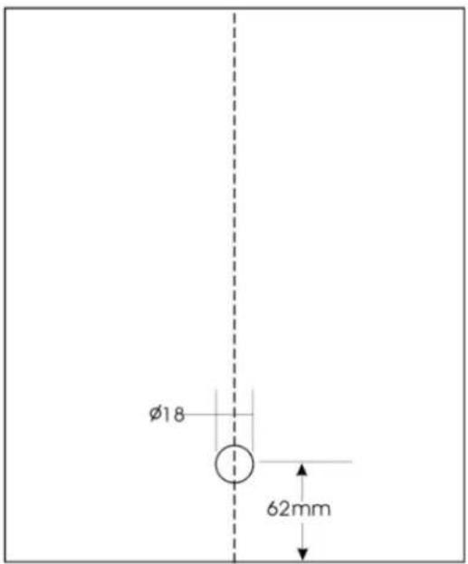 Ø18 62mm