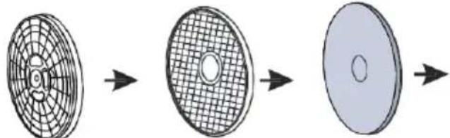 Klarstein Jet Set - Insert filter - 1