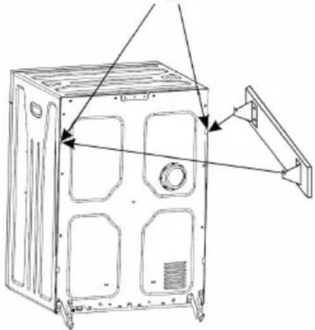 Klarstein Jet Set - Wall installation - 8