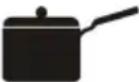 Klarstein Cook n Roll - SELEZIONE DELLE STOVIGLIE - 4