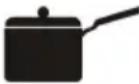 Klarstein Cook n Roll - CHOICE OF COOKWARE - 4