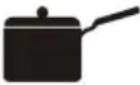 Klarstein Cook n Roll - CHOIX DES USTENSILES DE CUISSON - 4