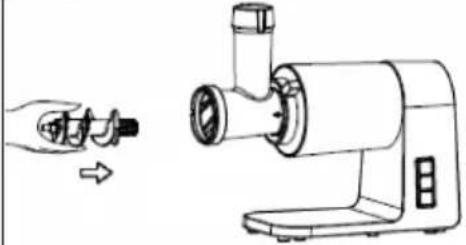 Klarstein Mett Max - ASSEMBLAGE ET UTILISATION - 3