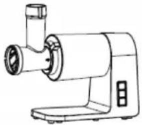 Klarstein Mett Max - ASSEMBLAGE ET UTILISATION - 5
