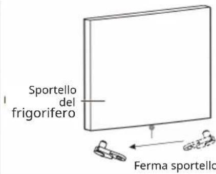 Klarstein KS50-A - Livellare il frigorifero - 8
