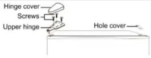 Klarstein KS50-A - REVERSE DOOR - 9