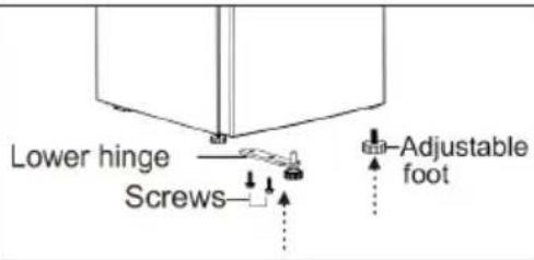 Klarstein KS50-A - REVERSE DOOR - 6