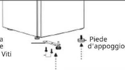 Klarstein KS50-A - Livellare il frigorifero - 7