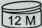 SILVERCREST SNS 45 B4 - Gebruikte pictogrammen - 6