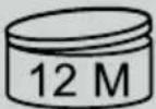SILVERCREST SNS 45 B4 - Symbols used - 6