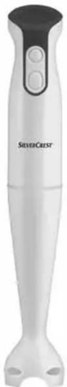 SILVERCREST EDS-SSM 600 B2 - 1