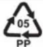 SILVERCREST SSSH 600 A1 - Directives environnementales et indications concernant l'élimination des déchets - 12