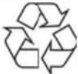 SILVERCREST SSSH 600 A1 - Environmental and waste disposal information - 6