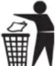 SILVERCREST SSSH 600 A1 - Directives environnementales et indications concernant l'élimination des déchets - 3