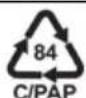 SILVERCREST SSSH 600 A1 - Directives environnementales et indications concernant l'élimination des déchets - 19