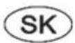 SILVERCREST SSSH 600 A1 - Servis - 1